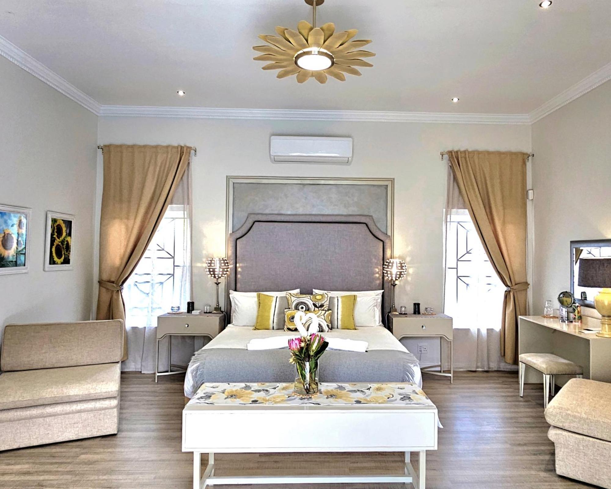 Fleur Du Soleil Luxury Guesthouse Franschhoek Exterior foto